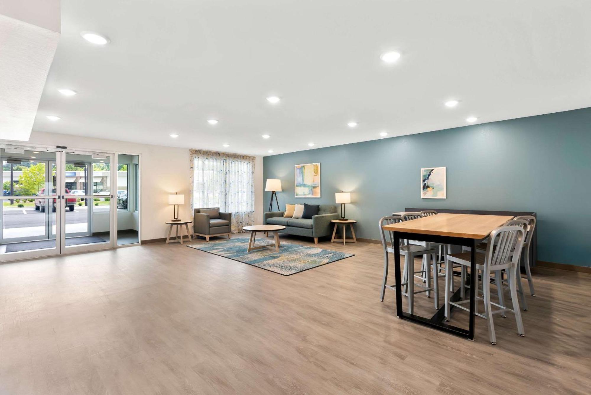 Woodspring Suites Savannah West Chatham Parkway ภายนอก รูปภาพ