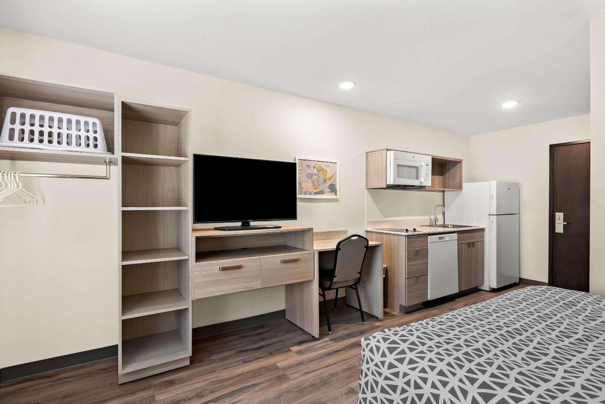 Woodspring Suites Savannah West Chatham Parkway ภายนอก รูปภาพ