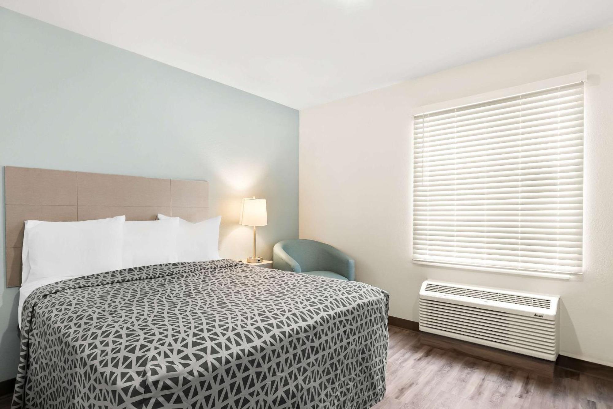 Woodspring Suites Savannah West Chatham Parkway ภายนอก รูปภาพ
