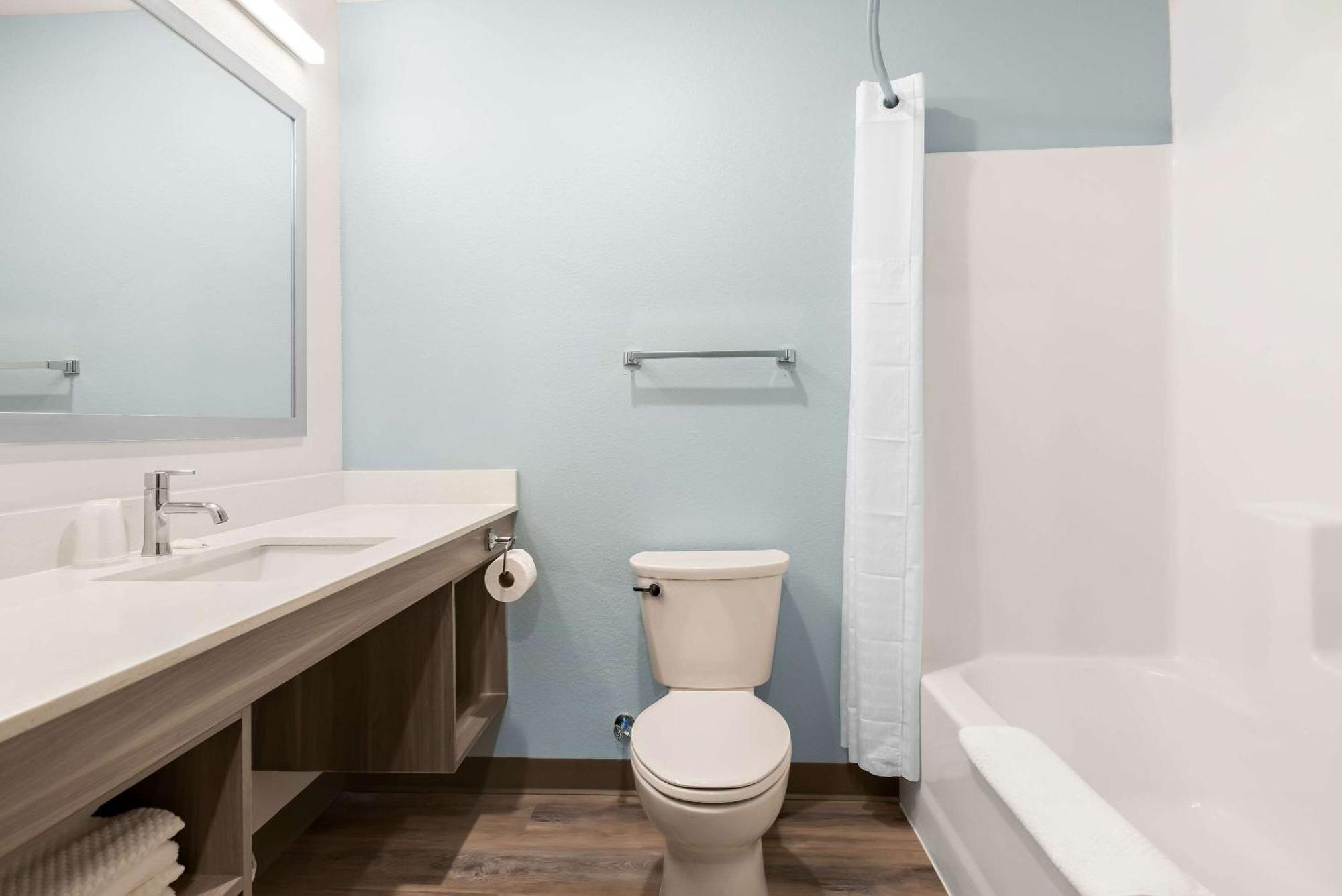 Woodspring Suites Savannah West Chatham Parkway ภายนอก รูปภาพ