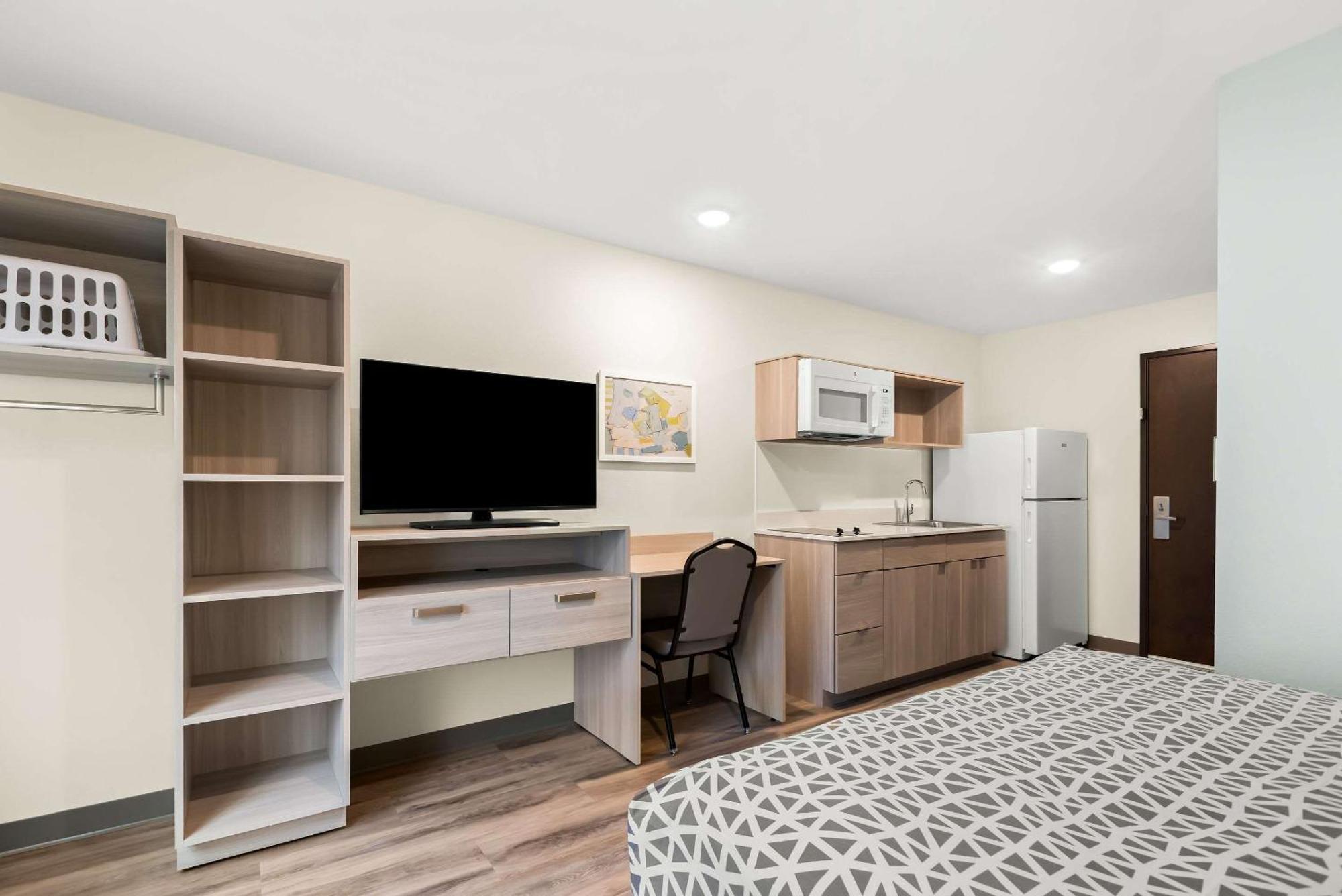 Woodspring Suites Savannah West Chatham Parkway ภายนอก รูปภาพ