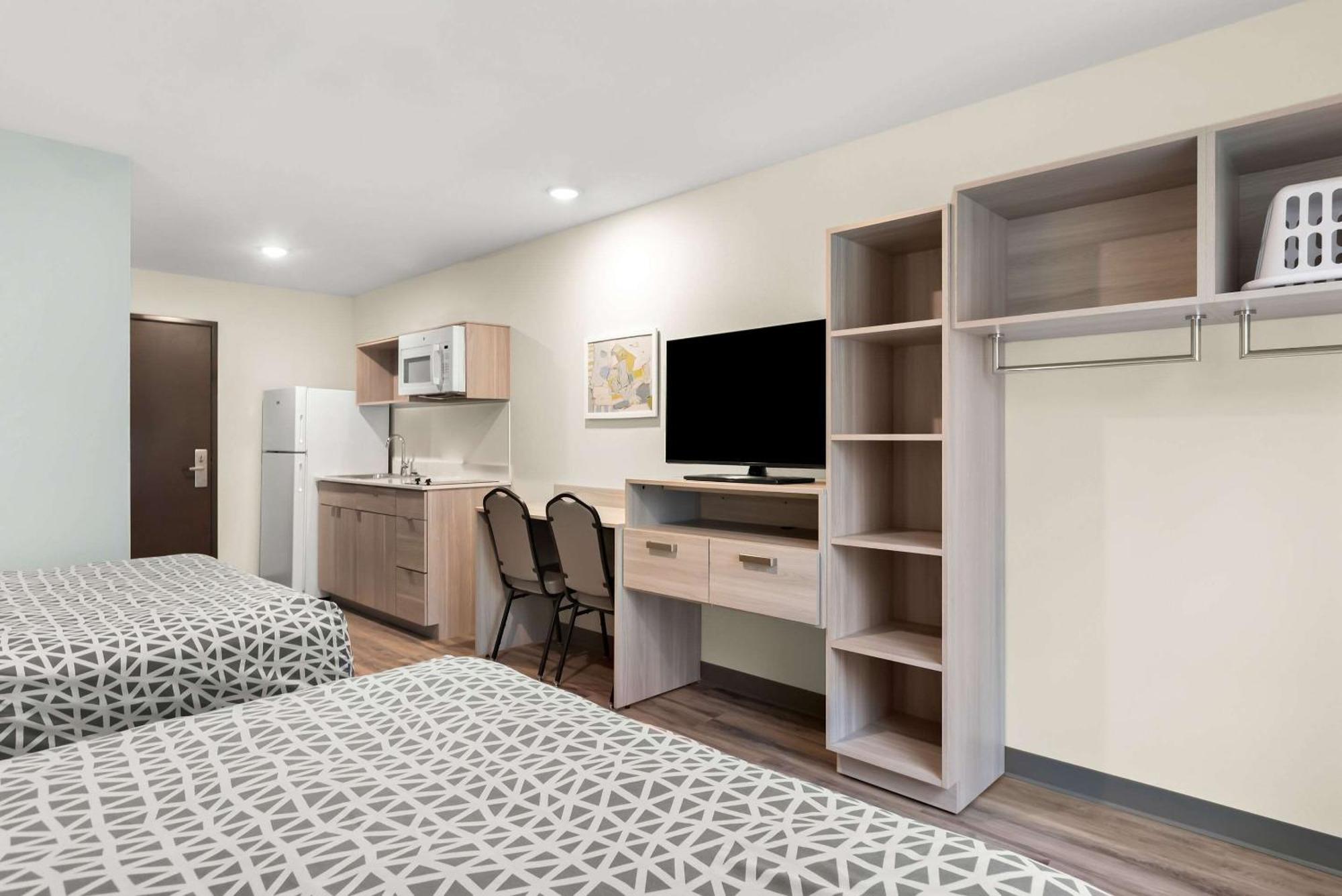 Woodspring Suites Savannah West Chatham Parkway ภายนอก รูปภาพ