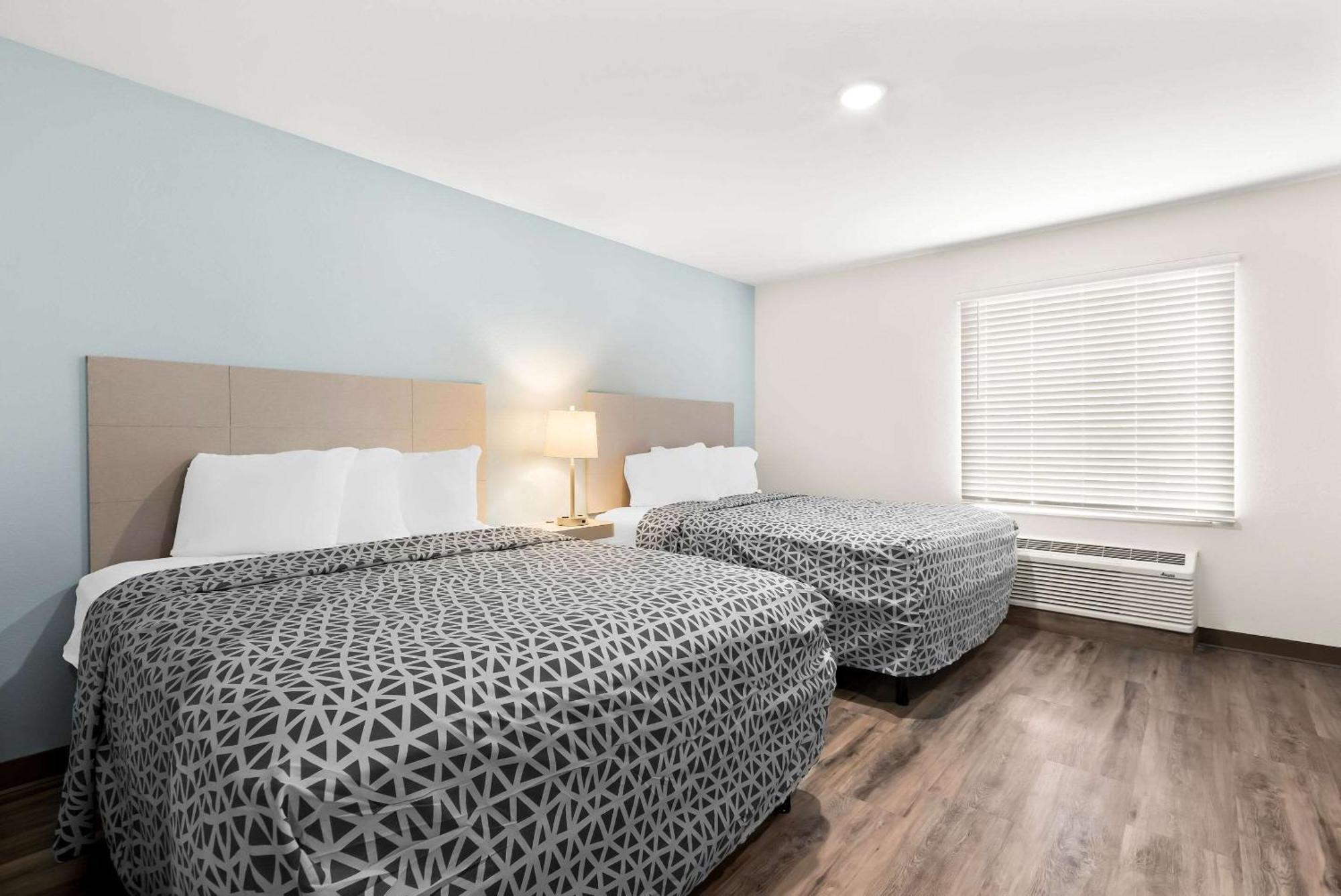 Woodspring Suites Savannah West Chatham Parkway ภายนอก รูปภาพ
