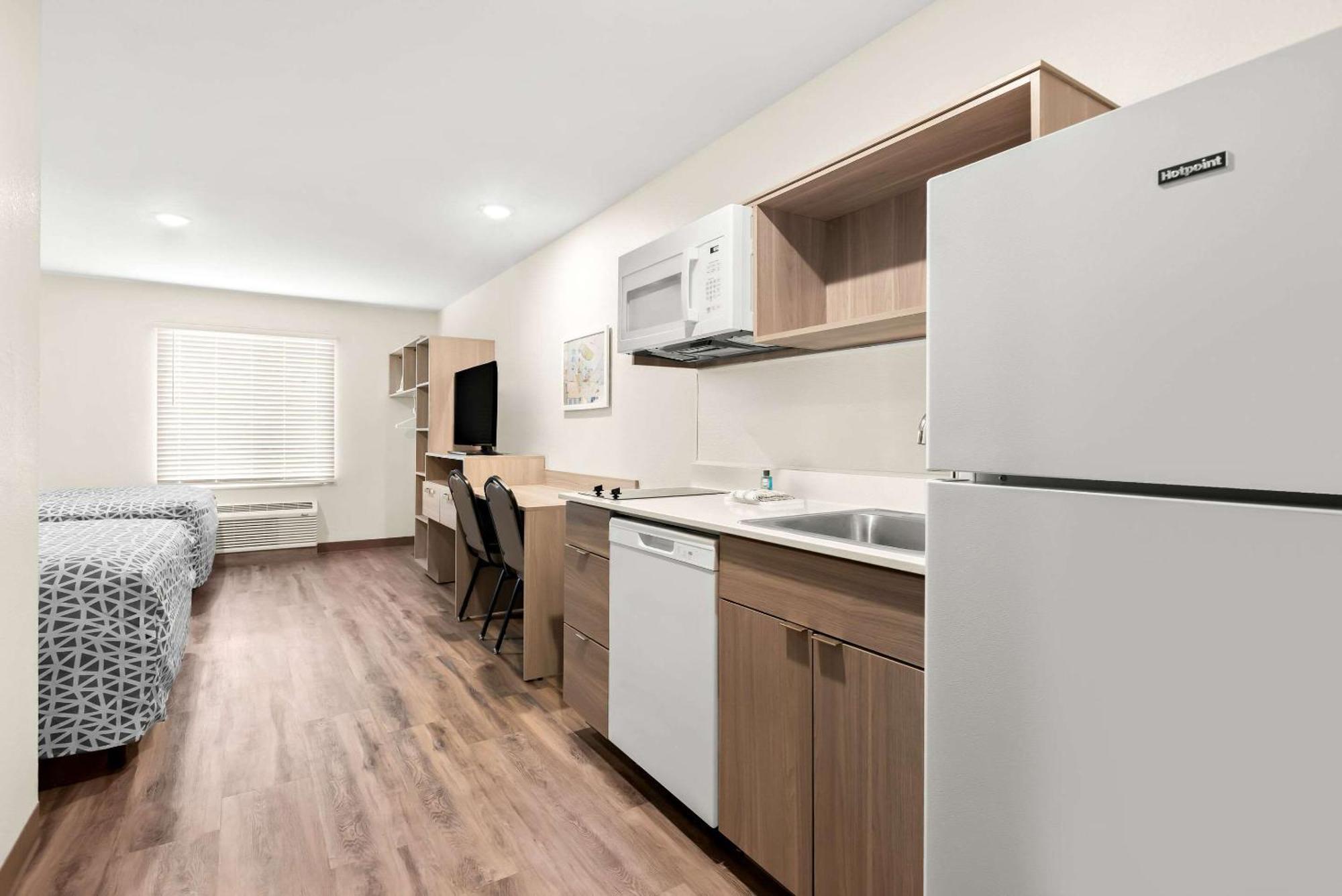 Woodspring Suites Savannah West Chatham Parkway ภายนอก รูปภาพ