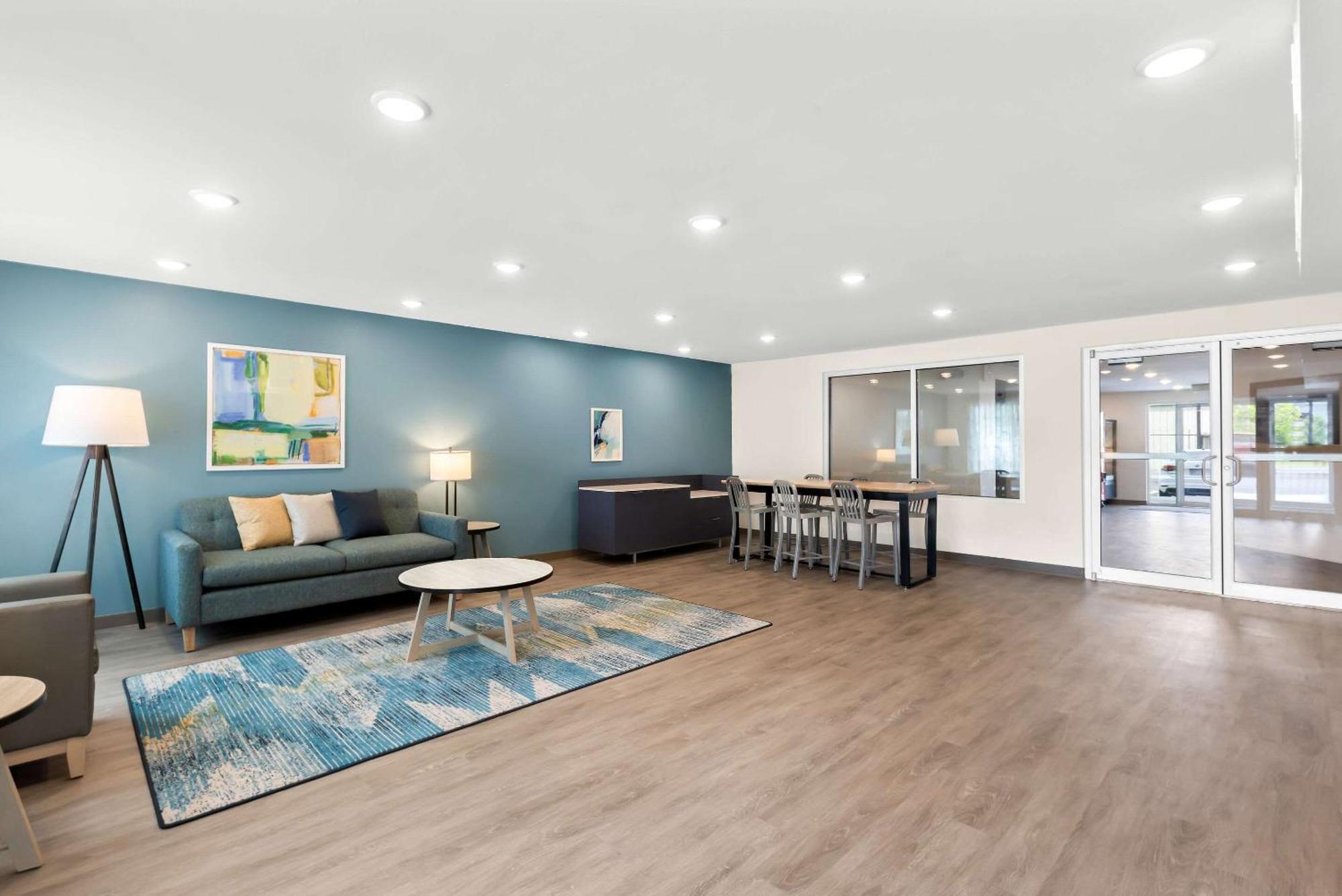 Woodspring Suites Savannah West Chatham Parkway ภายนอก รูปภาพ