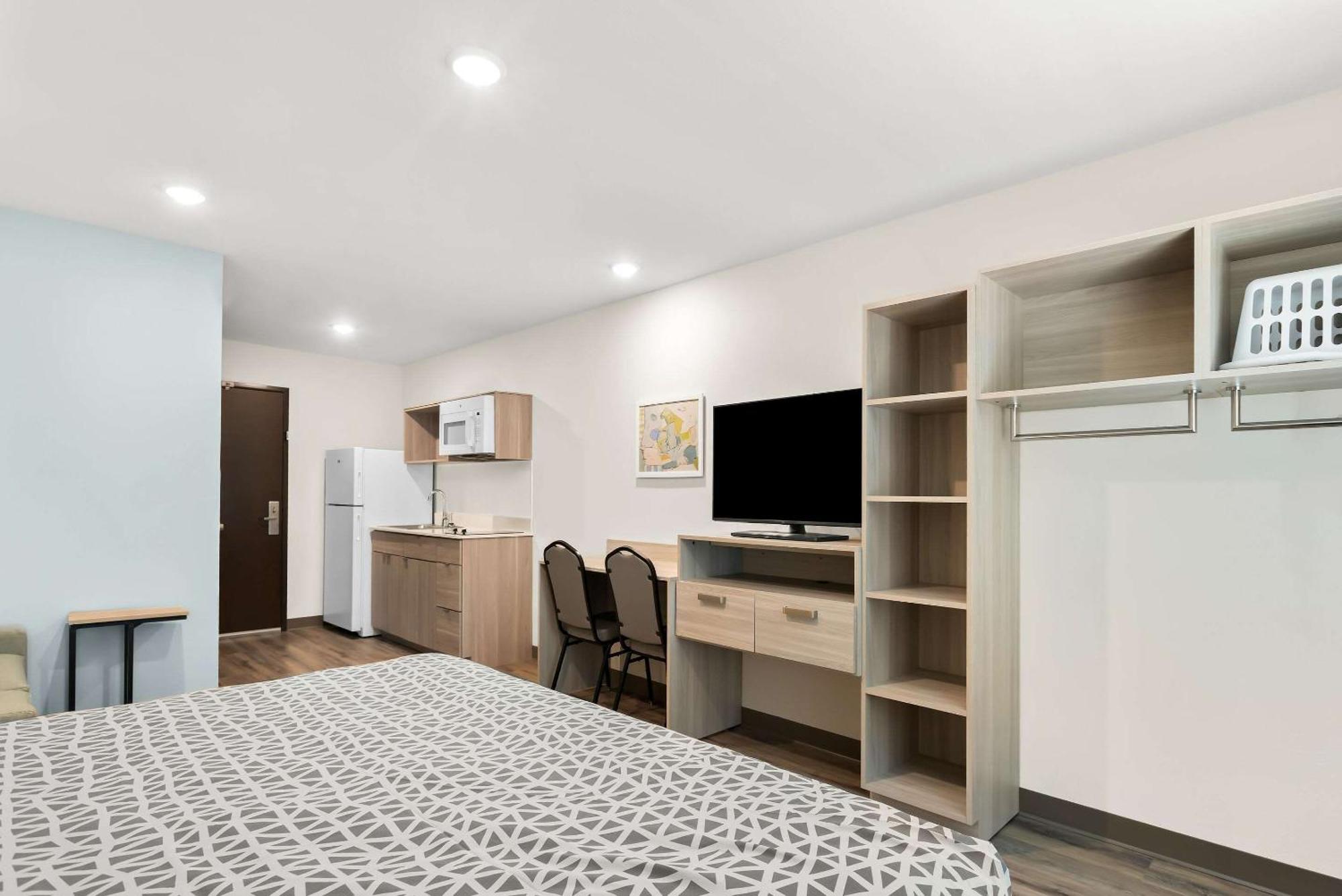 Woodspring Suites Savannah West Chatham Parkway ภายนอก รูปภาพ