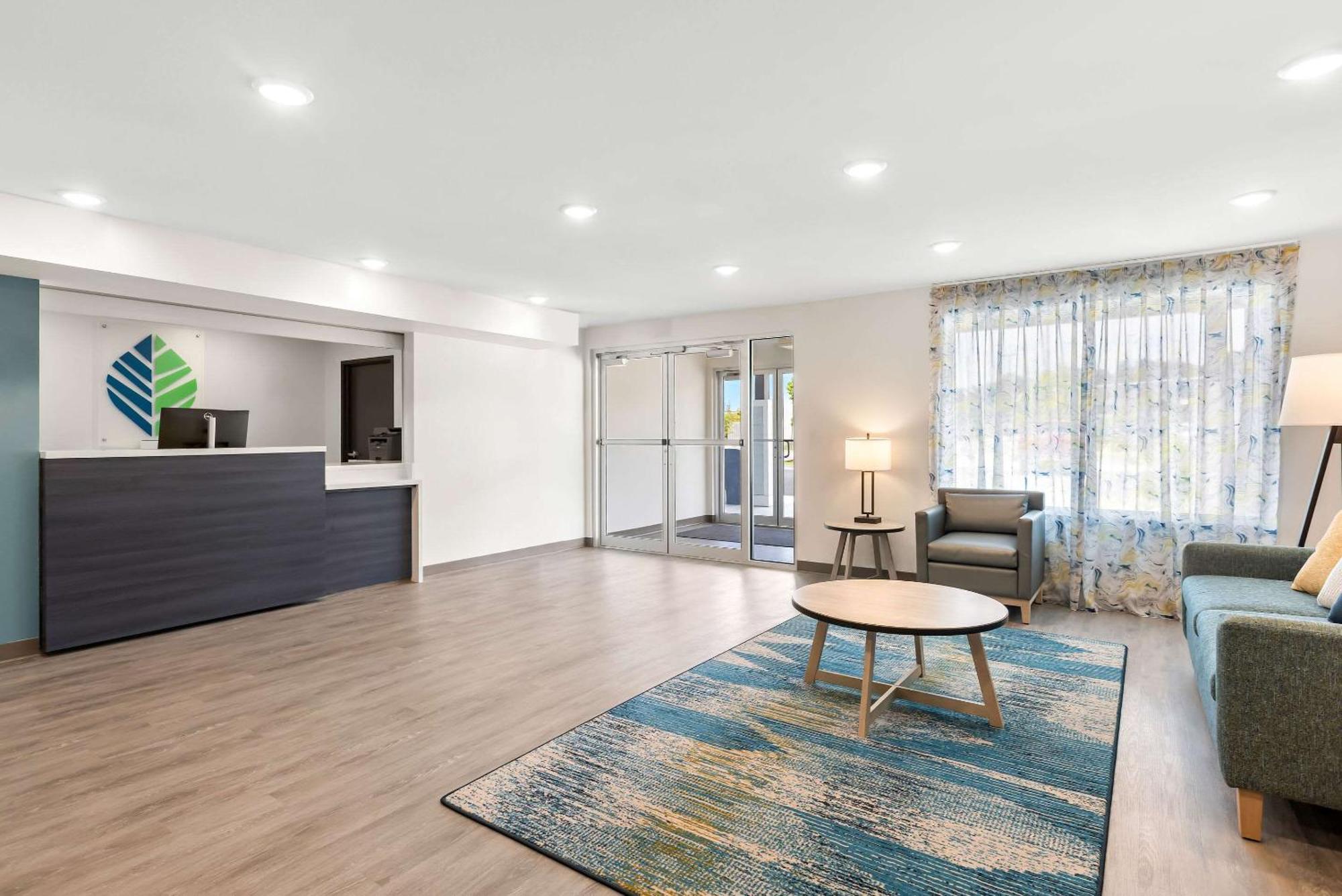 Woodspring Suites Savannah West Chatham Parkway ภายนอก รูปภาพ