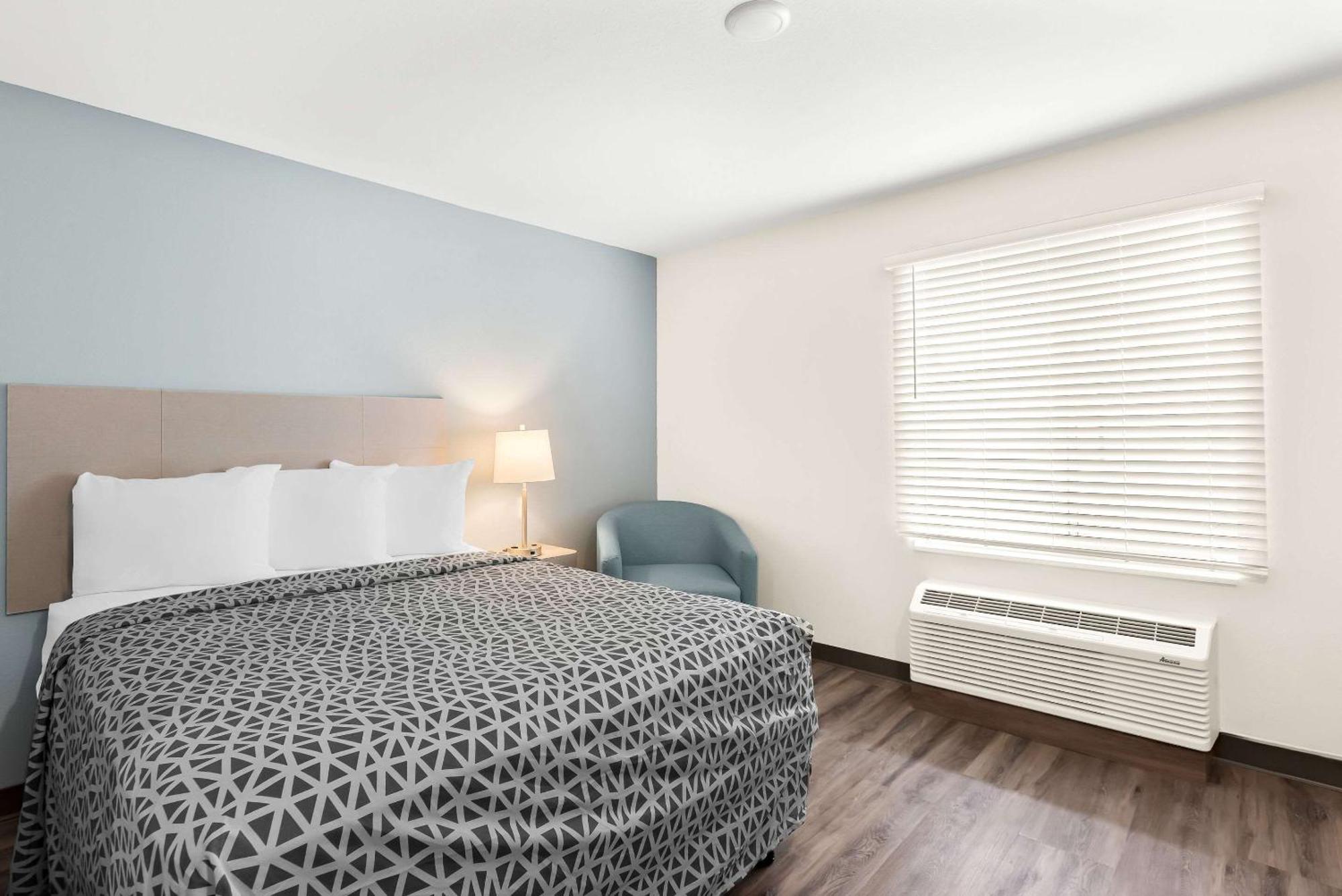 Woodspring Suites Savannah West Chatham Parkway ภายนอก รูปภาพ