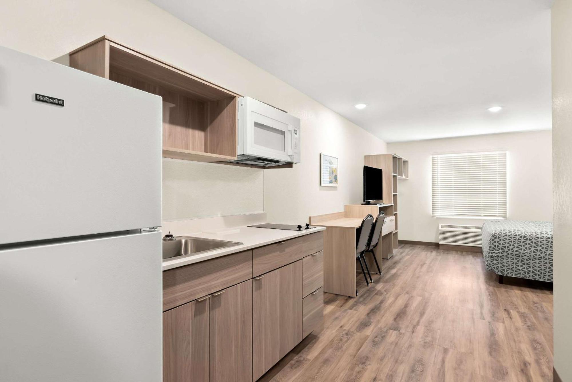 Woodspring Suites Savannah West Chatham Parkway ภายนอก รูปภาพ